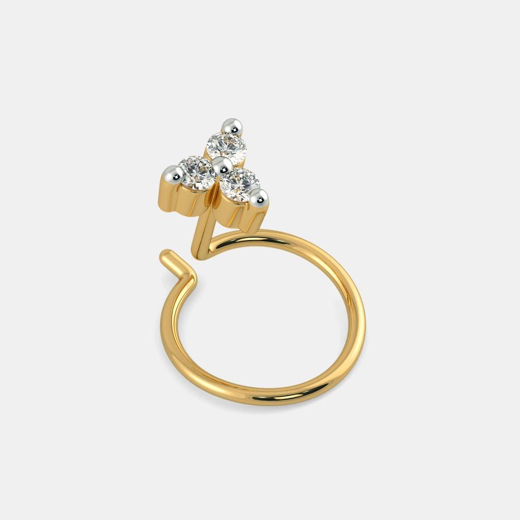 The Daphne Nose Pin